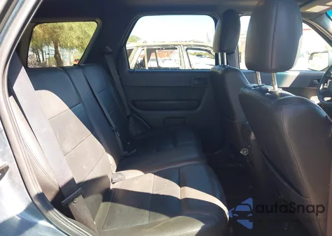 2011 Ford Escape Xlt from USA, damaged, VIN 1FMCU9D76BKB21020